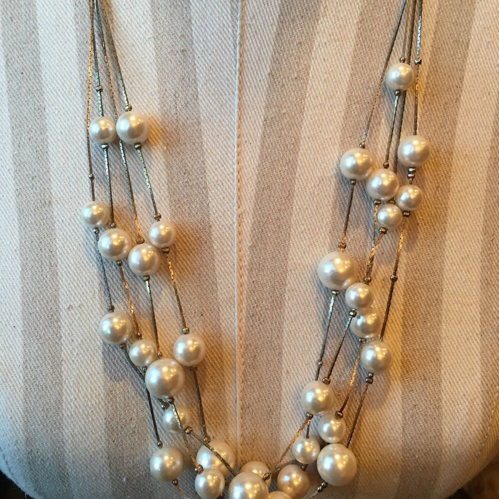 STRINGS OF Pearls!  - Picture 4 of 6